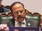 National Security Advisor (NSA) Ajit Doval received the Lokmanya Tilak National Award 2026 in Pune.
(ANI Video Grab)