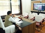 Madhya Pradesh Chief Minister Mohan Yadav