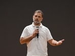 Three Instagram accounts are accused of making posts using offensive language against Rahul Gandhi. 