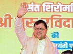 Uttarakhand Chief Minister Pushkar Singh Dhami