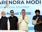 మోదీది రామ కార్యం- హనుమంతుడిలా వెంట ఉండాలి- పిల్లలను దారిలో పెట్టాలి- నాకు కన్నీళ్లు: పవన్ కళ్యాణ్(Narendra Modi Photo Gallery/ANI )