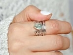 Anti-anxiety jewellery is blurring the line between fashion and function