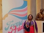 Anjali Rimi, an Indian-born transgender activist. (Credits: Instagram)