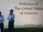 Cancellation of the $1 billion US Embassy upgrade in New Delhi draws criticism in Washington over security risks, costs and congressional oversight. (File Photo)