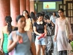 Seats in M.A. English, History, Philosophy, Political Science, M.Sc in Mathematics, and Master of Commerce have been increased from 45 to 126, an increase of 81 seats.