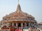 Ram temple donation probe in final stage: Trust member