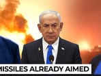 Iran's missiles aimed at Saudi, UAE, Qatar & Israeli gas sites as Trump's…