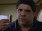 Vincent Pastore dies at 80.(X)