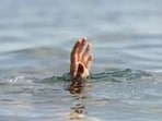 Haridwar officials said the boys had entered the river at a non-designated bathing spot when they were caught in the strong current. (HT File)