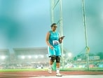 Her commitment towards the sport remained unwavering even after her marriage in 2019, when she resumed training the very next day after the wedding celebrations. (HT Photo)