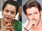 Hrithik Roshan and Kangana Ranaut were engaged in a bitter legal and public dispute in 2016.