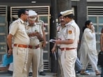 Police arrested a 28-year-old man in Ballari for allegedly killing his wife and their seven-month-old daughter
