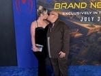 Jacob Batalon and Veronica Leahov have tied the knot.