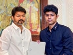 Vijay's son Jason Sanjay shared how the entire family feels a responsibility to carry forward his legacy.