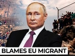 Europe migrant invasion: Russia says Ceuta migrant crossings are blowback…