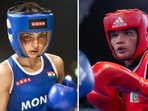 Pakistant's first female boxer to win a CWG medal used to train while watching Priyanka Chopra's Mary Kom biopic.