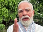 ప్రధానమంత్రి నరేంద్ర మోదీ..(@narendramodi X)