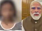 The FIR identifies the girl as 25 years old. However, in the apology video, she says she is "just 15 years old".