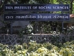 The Tata Institute of Social Sciences (Photo by Praful Gangurde/ Hindustan Times) (HT PHOTO)