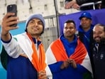 Neeraj Chopra and Yash Vir Singh.