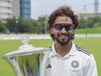 Rajat Patidar has been named the captain of Central Zone for the Duleep Trophy. Rajat Patidar has been named the captain of Central Zone for the Duleep Trophy.