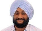 Singh claimed that desilting of drains, cleaning of road gullies and other pre-monsoon maintenance had been completed to reduce waterlogging in vulnerable areas of the city. (HT File)