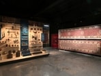 The newly inaugurated Sanskriti Museum of Everyday Art and Indian Textiles in the Humayun’s Tomb Museum complex. (Humayun’s Tomb World Heritage Site Museum)