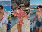 Embrace summer fashion with Khushi Kapoor's vibrant and chic holiday looks.