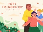 Friendship Day 2026 date: India celebrates Friendship Day on August 2.