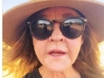 Law enforcement raided Linda Blair's home due to alleged violations of her kennel permit, discovering 200 dogs instead of the allowed 60. The inspection, part of a county investigation, focused on ensuring animal safety and compliance with regulations.