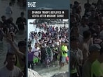 Spain Deploys Troops To Ceuta After Massive Migrant Surge From Morocco