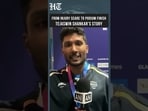 Tejaswin Shankar Reveals How He Overcame Injury to Win Bronze Medal in The Men's Decathlon