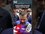 Arvind Kejriwal Slams Centre Over E20 Petrol: 'Vehicles Damaged, Mileage Falling'