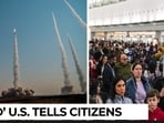 Iran hits Trump’s major Gulf ally again as US quietly tells Americans: ‘Maybe leave the Middle East’