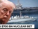 Is the U.S. Navy betting too much on a new generation of nuclear-powered warships?