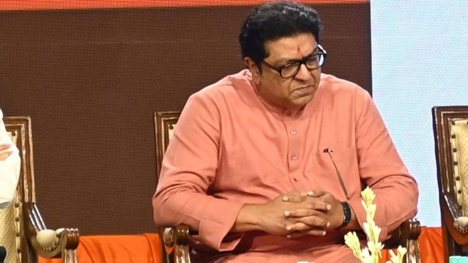 Raj Thackeray alleges theft of ₹18 crore from Siddhivinayak Temple donations | Mumbai news