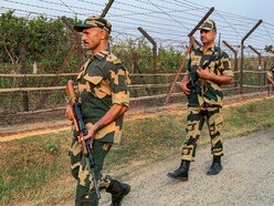 স্বরূপনগরে উদ্ধার বাংলাদেশের নাবালিকা (PTI Photo)(PTI04_25_2024_000232A)