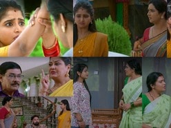 Brahmamudi August 1 Episode: బ్రహ్మముడి.. రాజు తన భర్త కాదని చెప్పేసిన ఇందు.. కొంప ముంచిన రాజు.. భ్రమరాంబకూ తెలిసిన నిజం