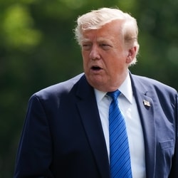 US President Donald Trump has threatened more strikes on Iran,