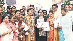 Delhi Lakshmi Yojana portal launched, 33.7K sign up Delhi Lakshmi Yojana portal launched, 33.7K sign up