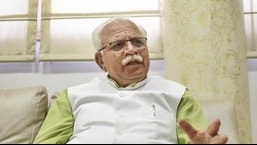 Manohar Lal inspects Bhalswa landfill site; says all waste to be processed by December 2026 Manohar Lal inspects Bhalswa landfill site; says all waste to be processed by December 2026