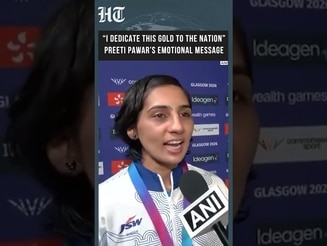 Preeti Pawar Wins India’s First Boxing Gold at CWG 2026 in The Women's 54kg Category