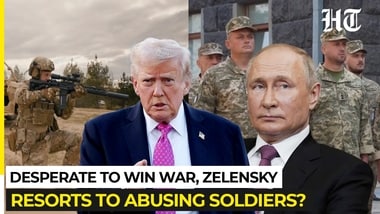 Zelensky makes enemies of own men: shocking clips reveal Ukrainian soldier…