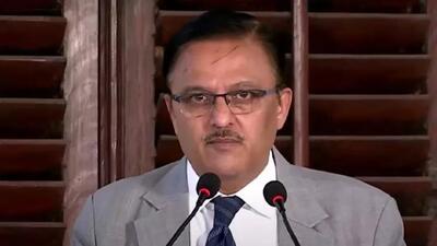 ‘Citizens need not say only what rulers like’: Justice Abhay Oka on free speech, protests ‘Citizens need not say only what rulers like’: Justice Abhay Oka on free speech, protests