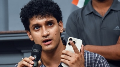 CJP spokesperson Saurav Das said that while the use of abusive language can be condemned, using criminal justice machinery over it is ‘unjustifiable’. (ANI) CJP spokesperson Saurav Das said that while the use of abusive language can be condemned, using criminal justice machinery over it is ‘unjustifiable’. (ANI)