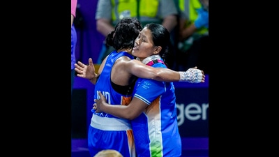 According to the release, the handover segment at the Glasgow closing ceremony will be presented in three acts. (PTI/Representative Image) According to the release, the handover segment at the Glasgow closing ceremony will be presented in three acts. (PTI/Representative Image)