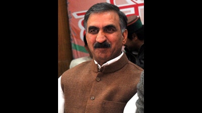 Chief minister Sukhvinder Singh Sukhu on Saturday said the much-awaited expansion and reshuffle of the Himachal Pradesh cabinet would take place soon. (HT File) Chief minister Sukhvinder Singh Sukhu on Saturday said the much-awaited expansion and reshuffle of the Himachal Pradesh cabinet would take place soon. (HT File)