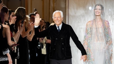 According to a Fremantle statement, the series aims to offer “an unparalleled insight into the world and legacy of one of fashion’s most influential figures”