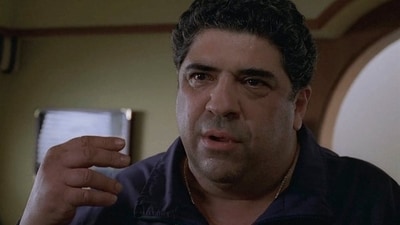 Vincent Pastore dies at 80. (X) Vincent Pastore dies at 80. (X)