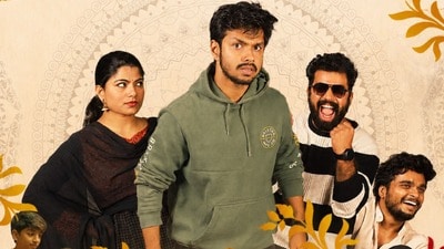 ఓటీటీలోకి వచ్చిన తెలుగు కామెడీ సిరీస్- కేవలం 11 రోజుల్లోనే షూటింగ్- రక్తపాతంలేని స్వచ్ఛమైన వినోదం- ఎక్కడంటే? ఓటీటీలోకి వచ్చిన తెలుగు కామెడీ సిరీస్- కేవలం 11 రోజుల్లోనే షూటింగ్- రక్తపాతంలేని స్వచ్ఛమైన వినోదం- ఎక్కడంటే?